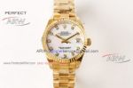Best Replica Ladies Rolex Datejust President Yellow Gold White Mop Dial Watches (1)_th.jpg
